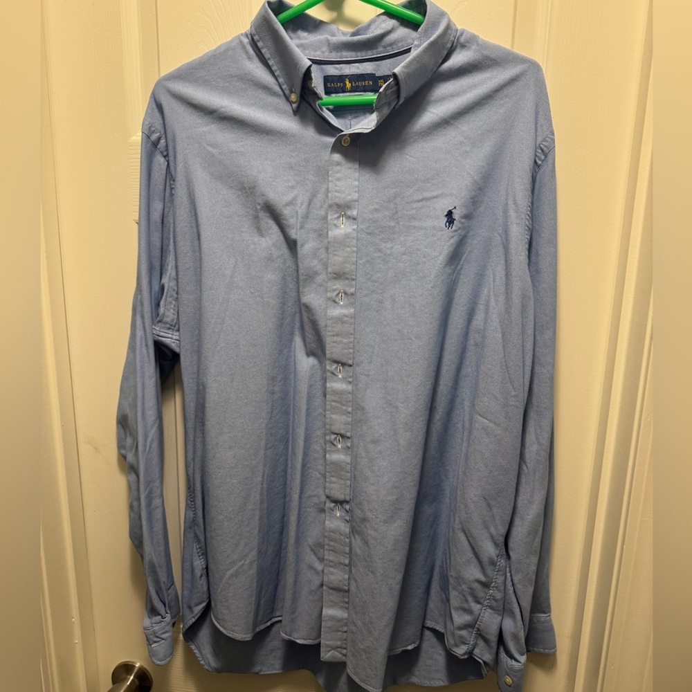 Men’s Ralph Lauren Dress Shirt XXL